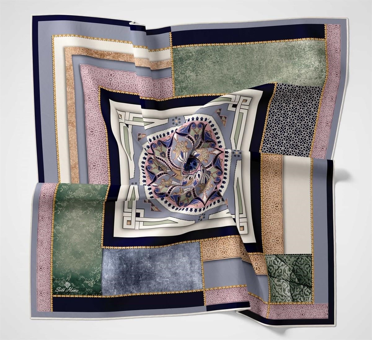 Silk Home Atlas Sura Eşarp 21007-03