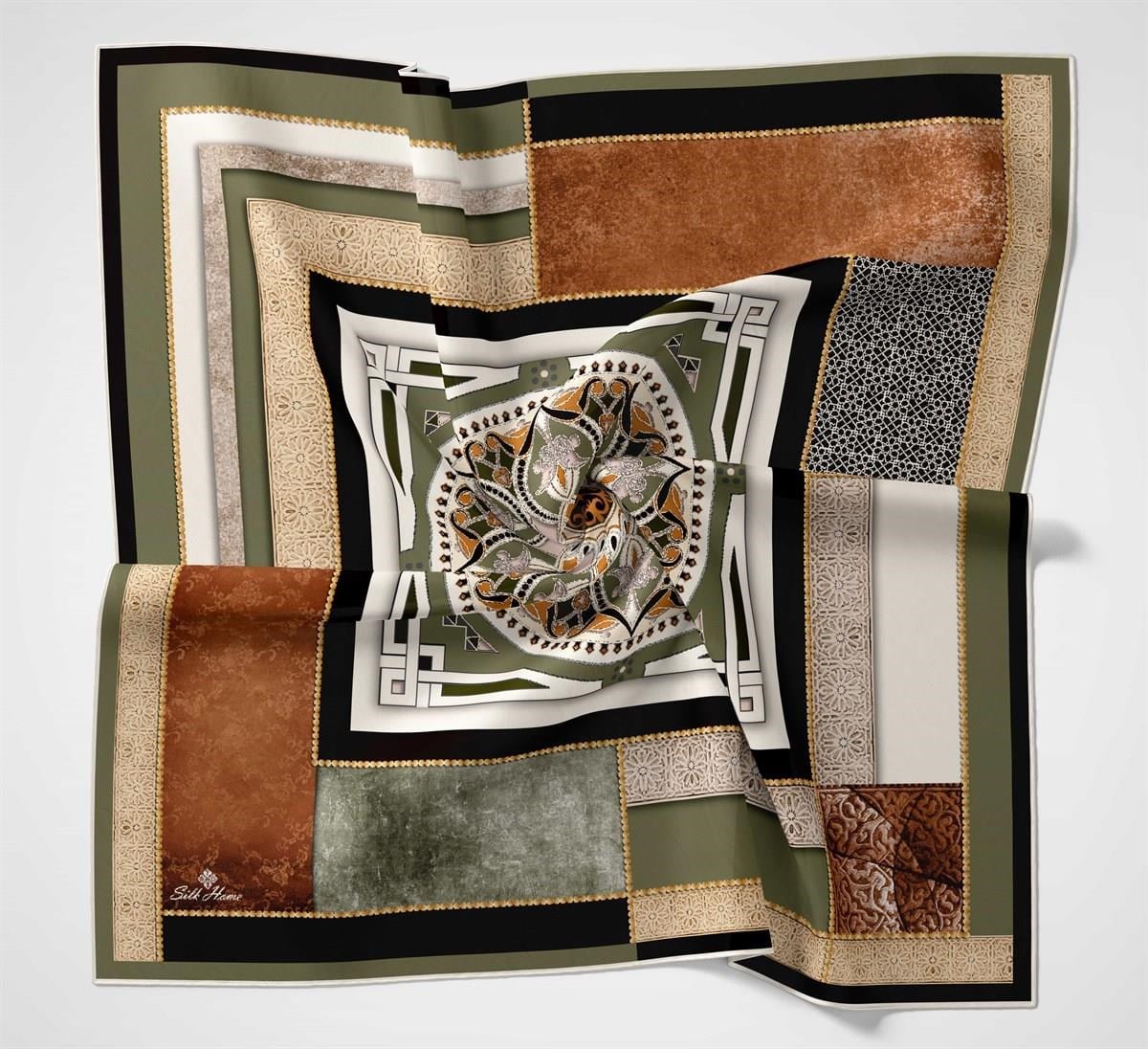 Silk Home Atlas Sura Eşarp 21007-04