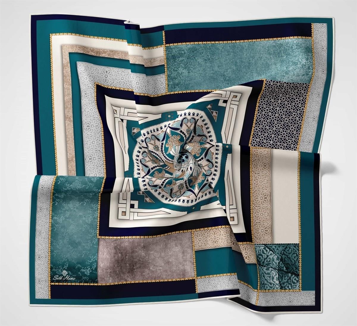 Silk Home Atlas Sura Eşarp 21007-05