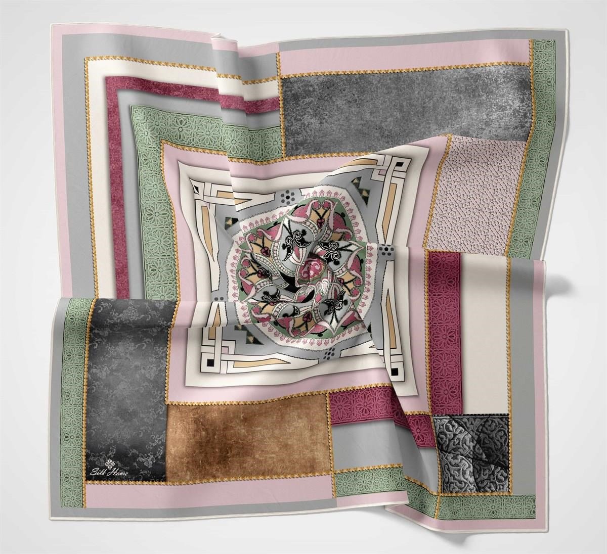 Silk Home Atlas Sura Eşarp 21007-07