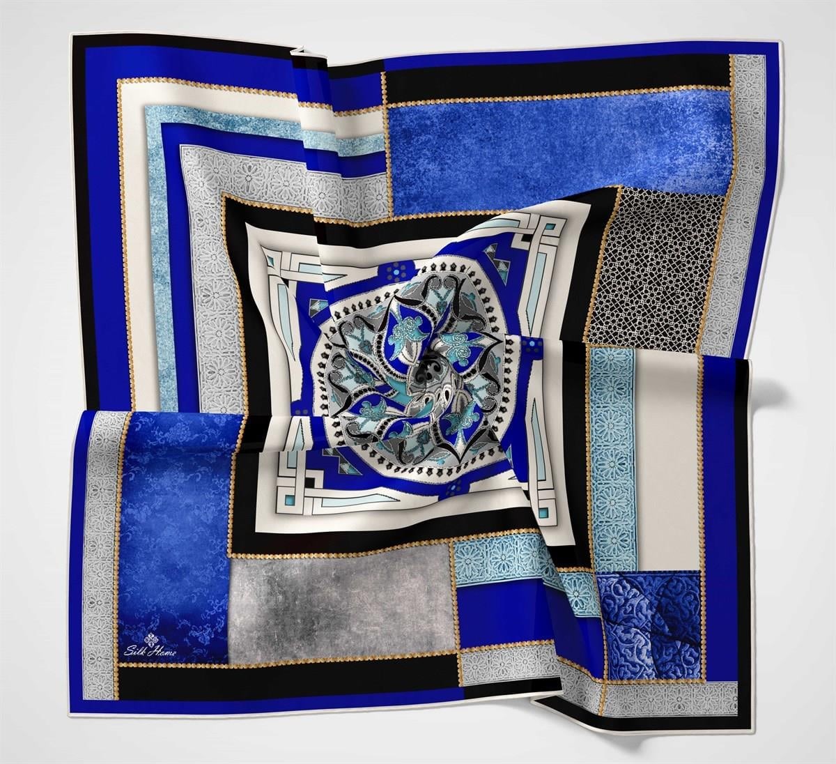 Silk Home Atlas Sura Eşarp 21007-08