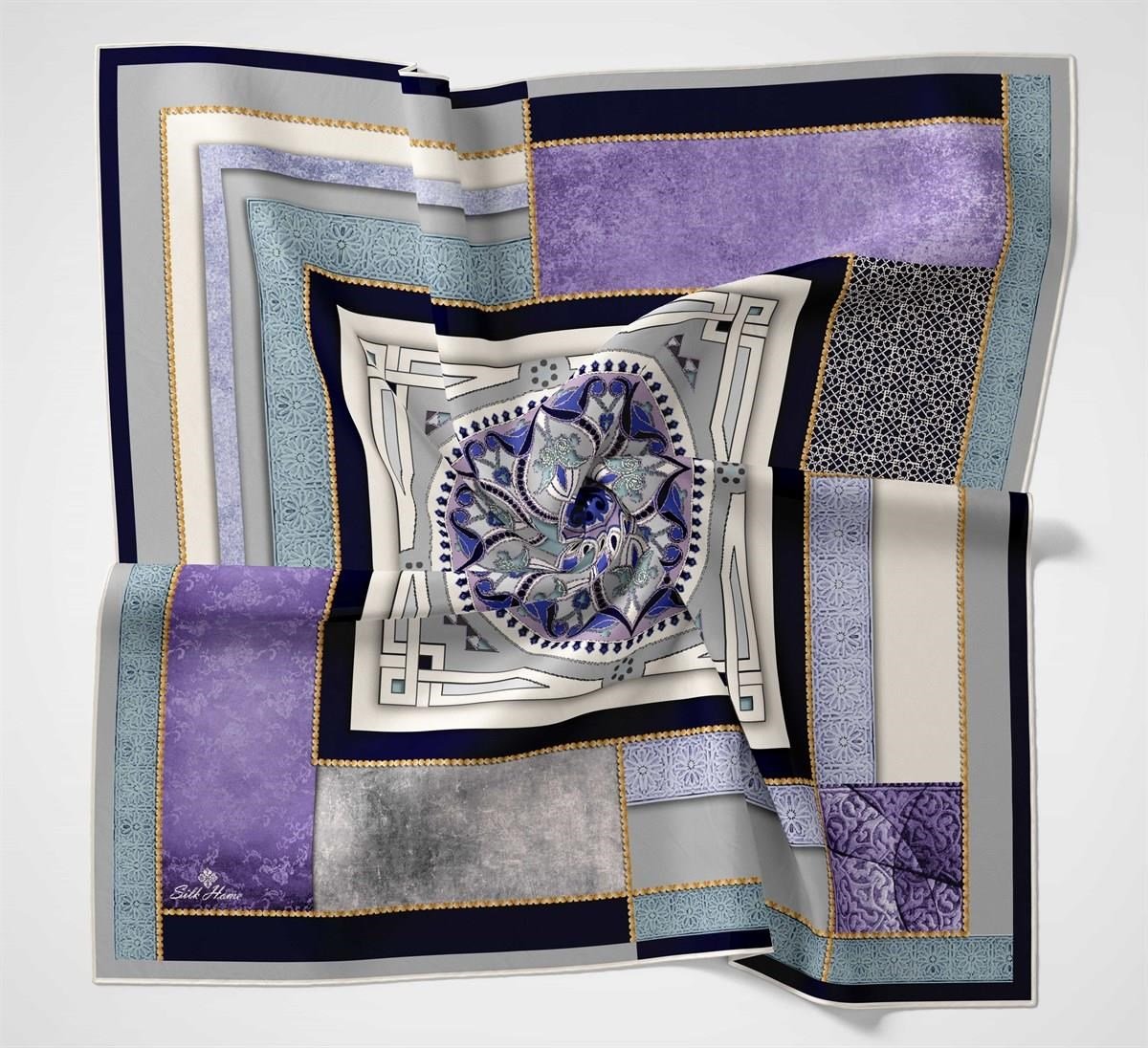 Silk Home Atlas Sura Eşarp 21007-09