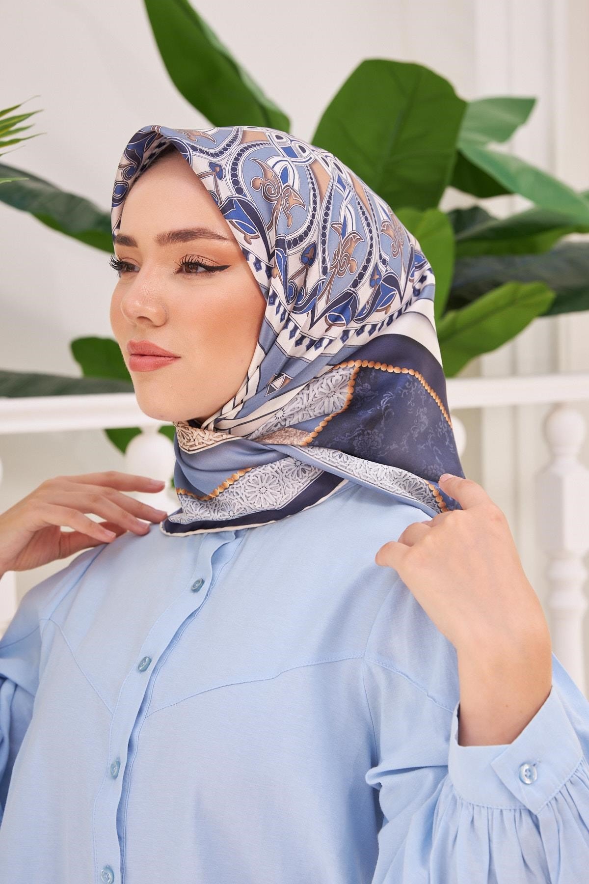 Silk Home Atlas Sura Eşarp 21007-10