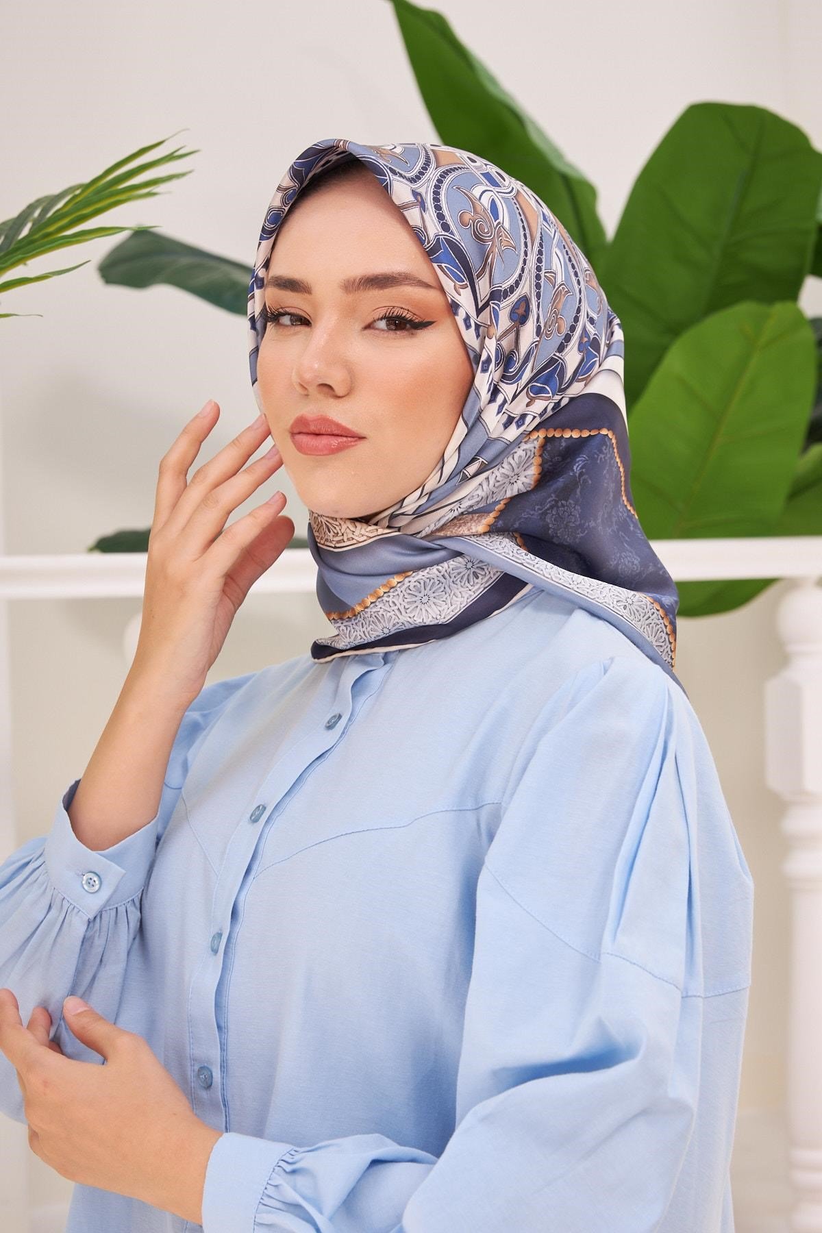 Silk Home Atlas Sura Eşarp 21007-10