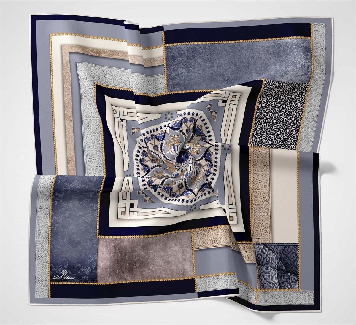 Silk Home Atlas Sura Eşarp 21007-10