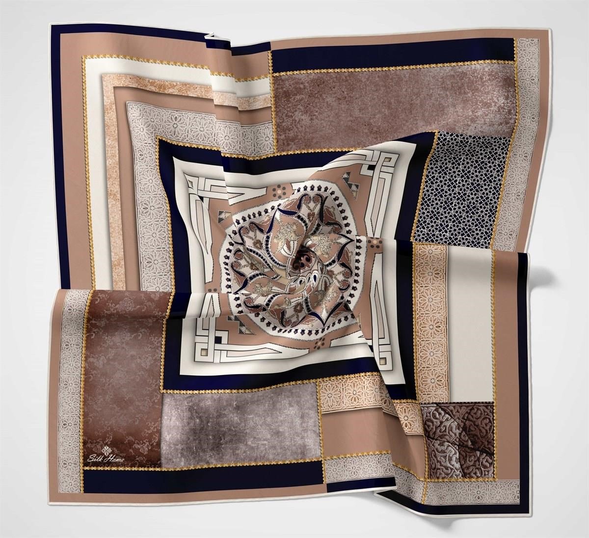 Silk Home Atlas Sura Eşarp 21007-11