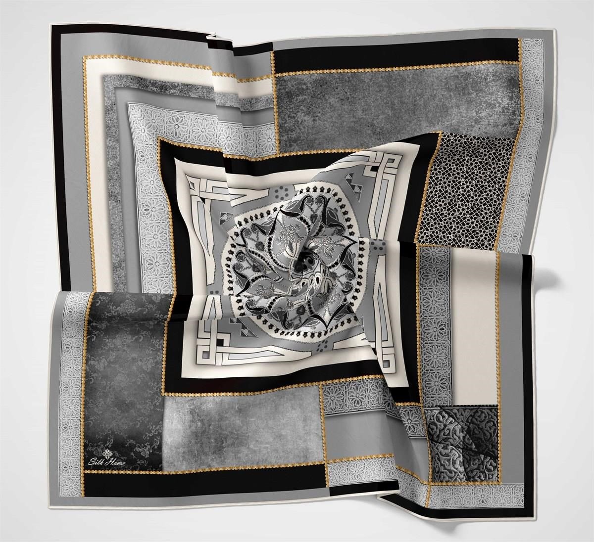 Silk Home Atlas Sura Eşarp 21007-13