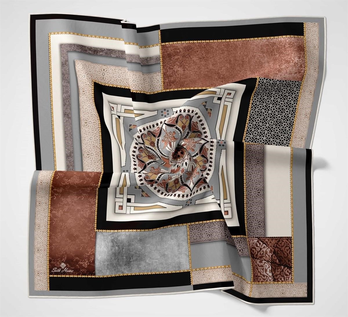 Silk Home Atlas Sura Eşarp 21007-14