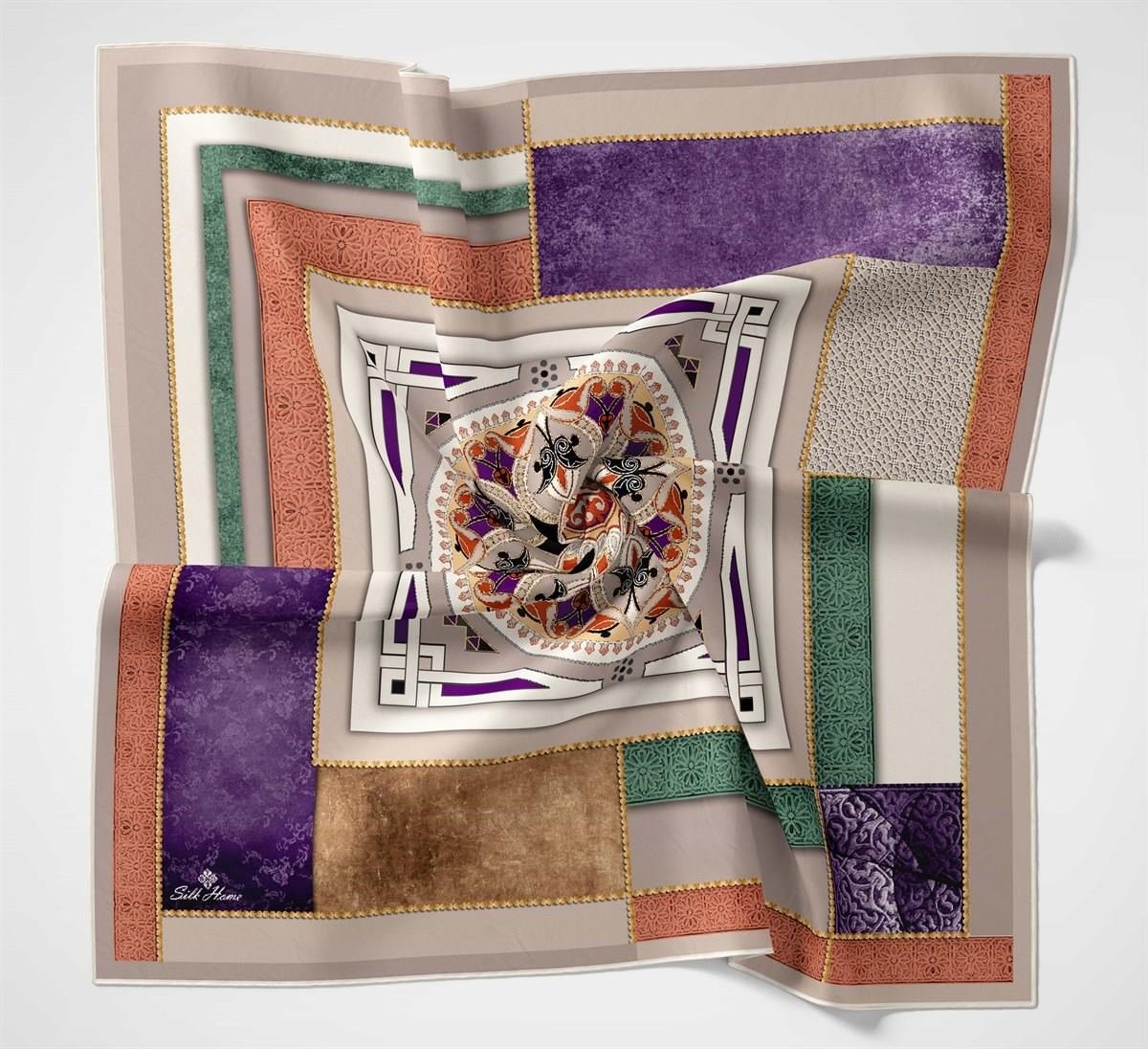 Silk Home Atlas Sura Eşarp 21007-15