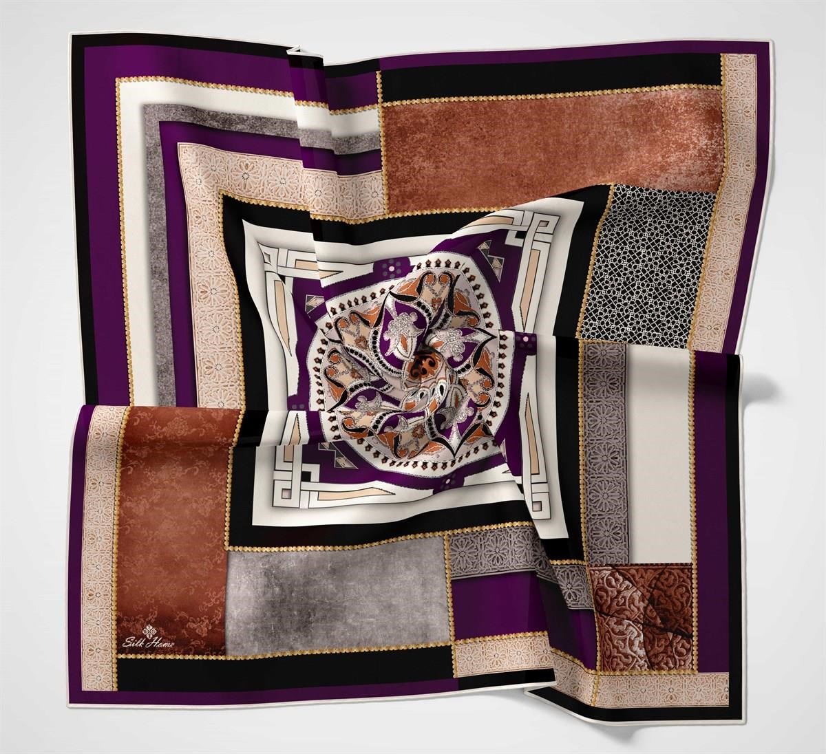 Silk Home Atlas Sura Eşarp 21007-16