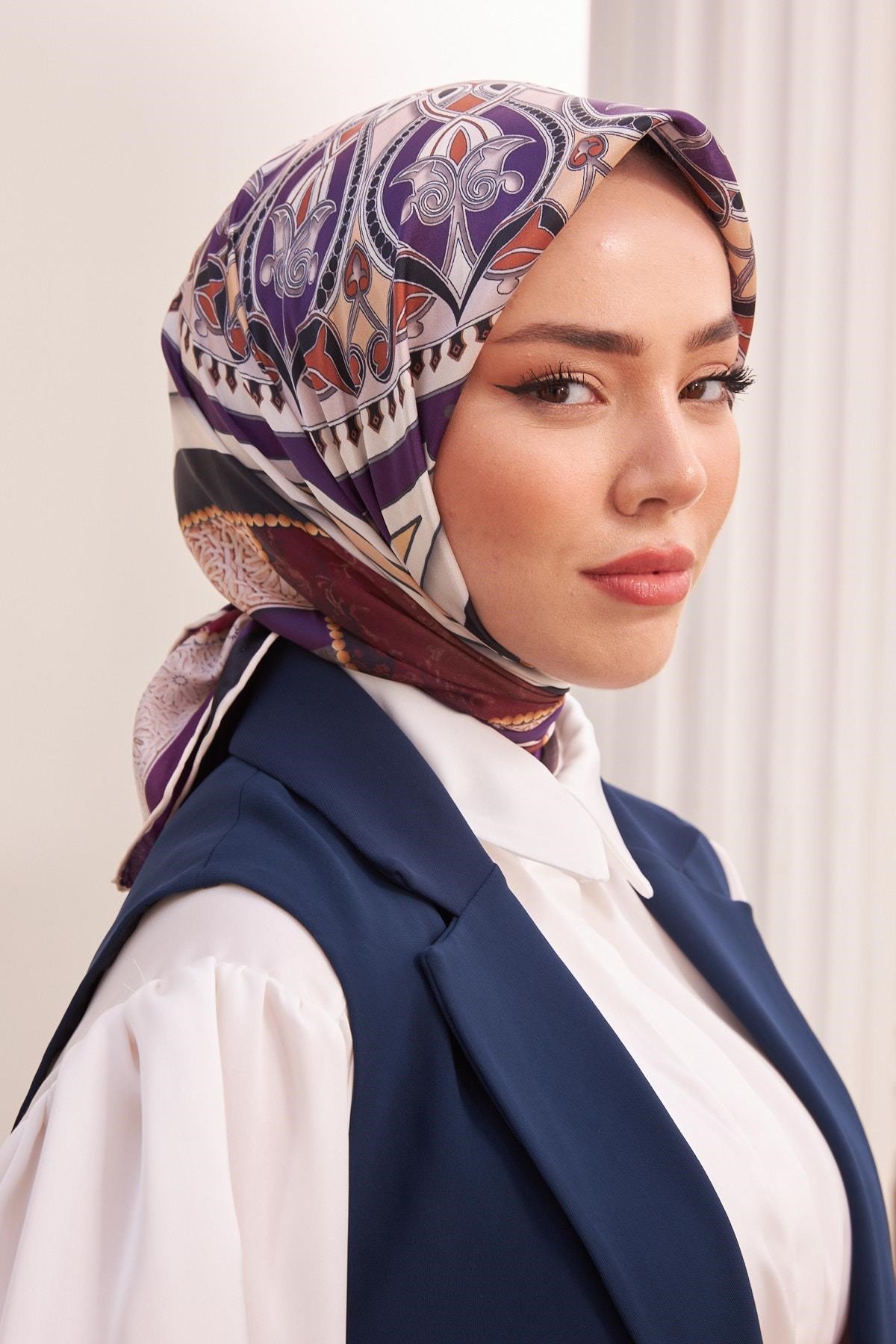 Silk Home Atlas Sura Eşarp 21007-16