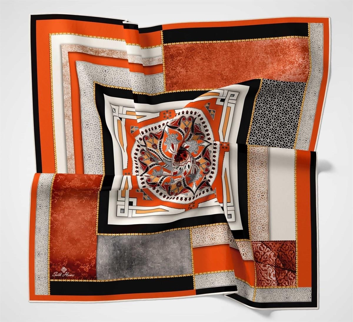 Silk Home Atlas Sura Eşarp 21007-17