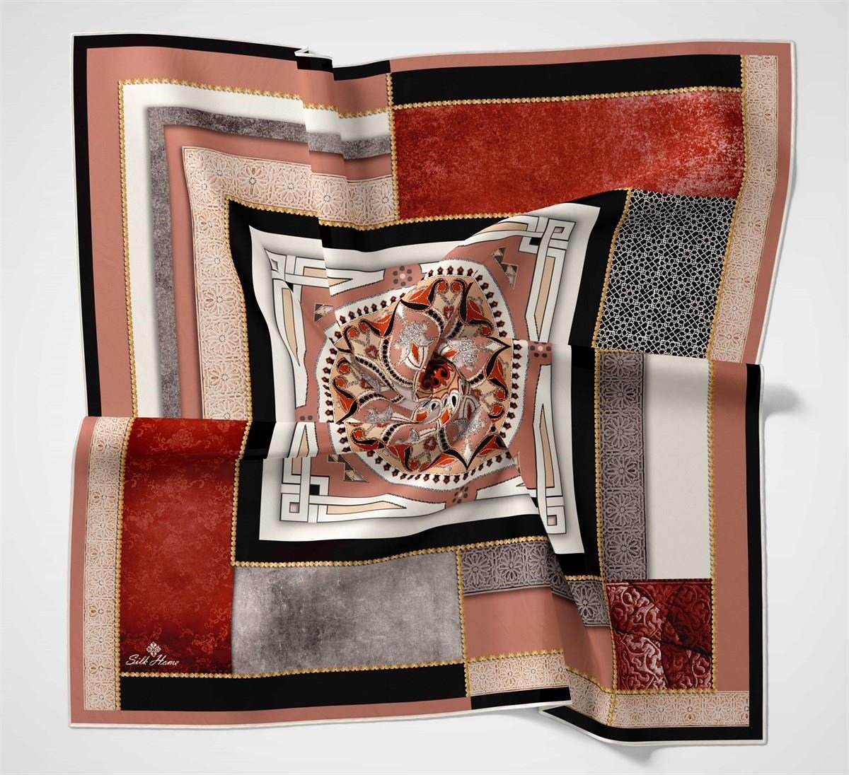 Silk Home Atlas Sura Eşarp 21007-18