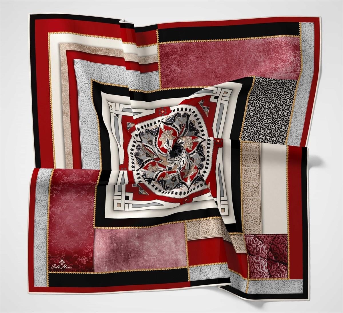 Silk Home Atlas Sura Eşarp 21007-19