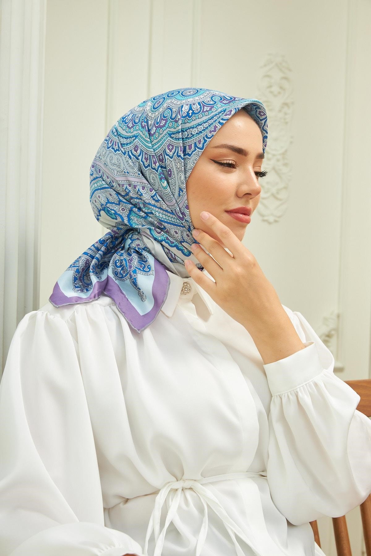 Silk Home Atlas Sura Eşarp 21008-01