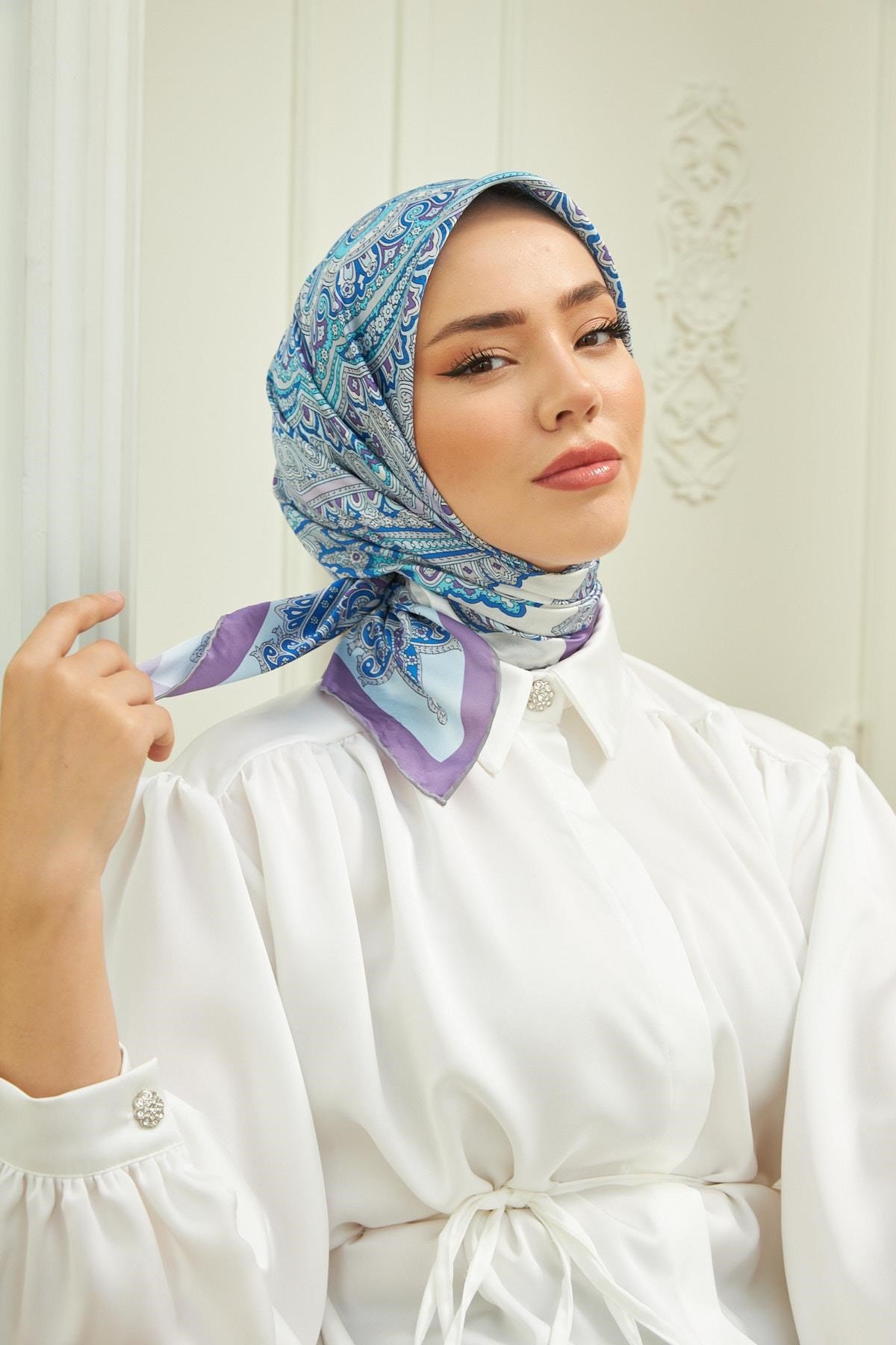 Silk Home Atlas Sura Eşarp 21008-01