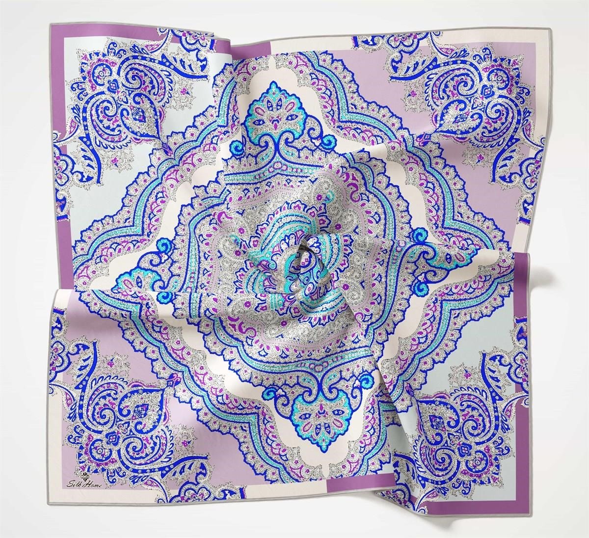 Silk Home Atlas Sura Eşarp 21008-01
