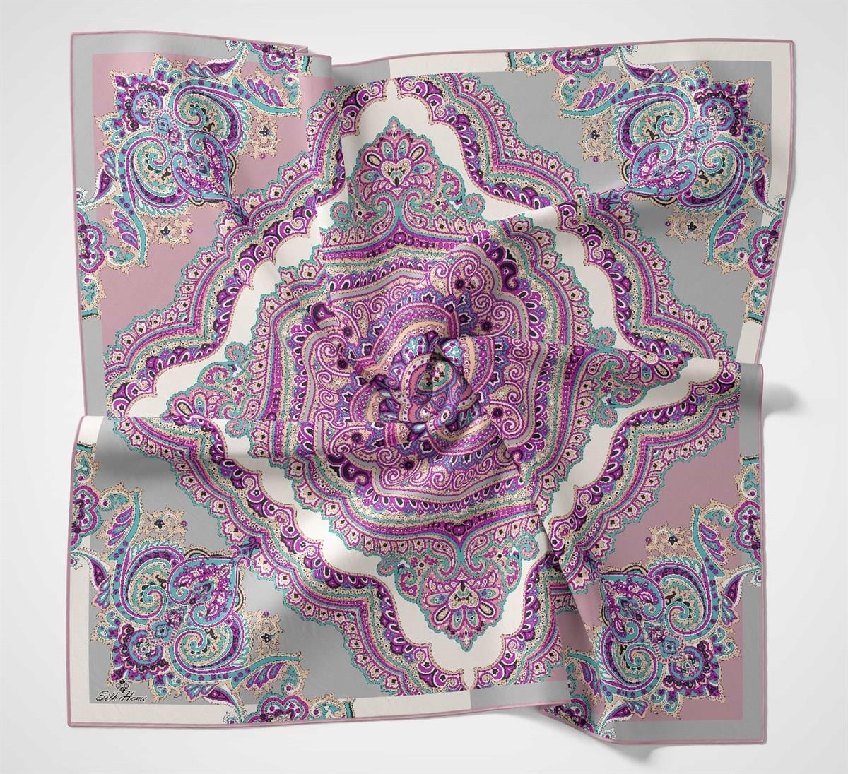 Silk Home Atlas Sura Eşarp 21008-02