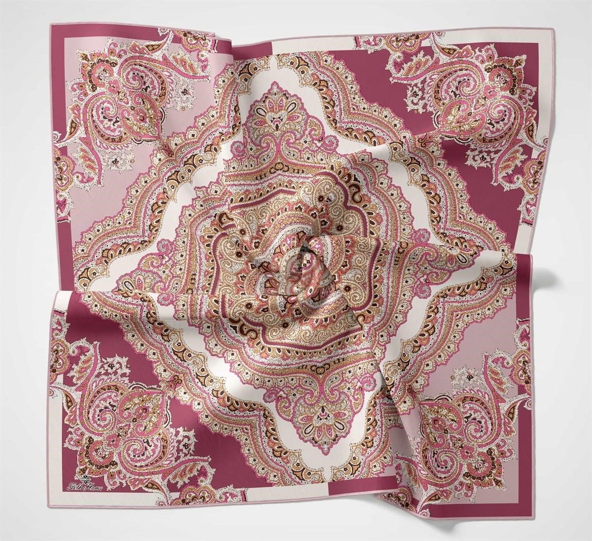 Silk Home Atlas Sura Eşarp 21008-03