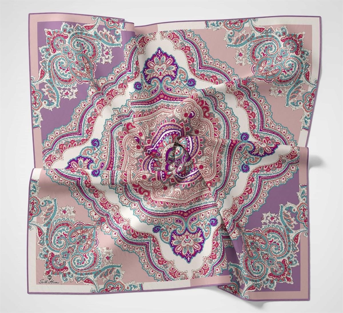Silk Home Atlas Sura Eşarp 21008-04