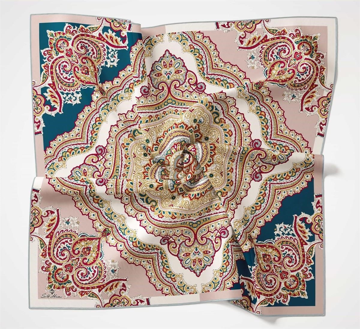 Silk Home Atlas Sura Eşarp 21008-05
