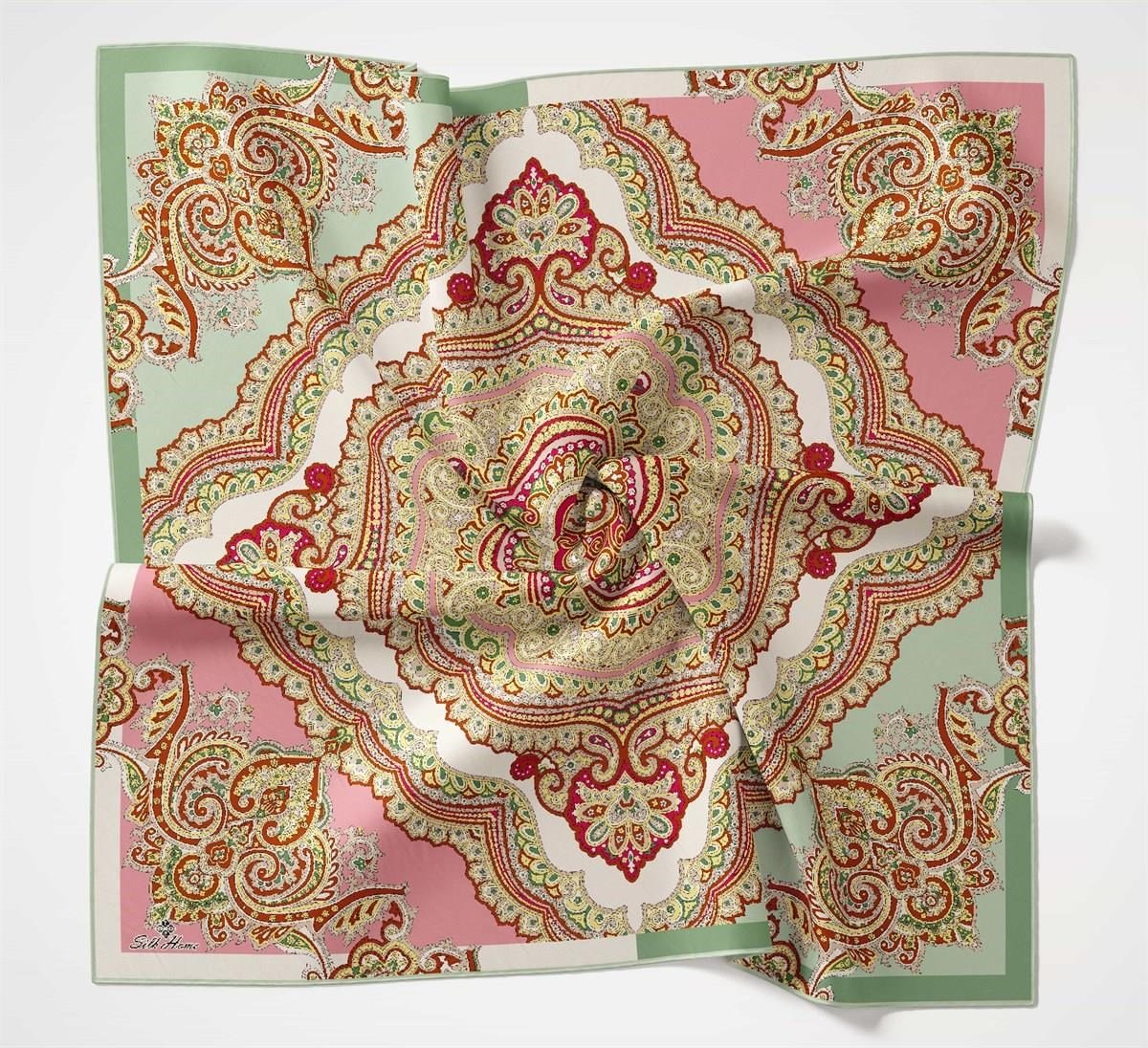 Silk Home Atlas Sura Eşarp 21008-06