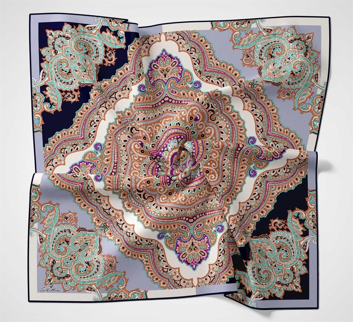 Silk Home Atlas Sura Eşarp 21008-07