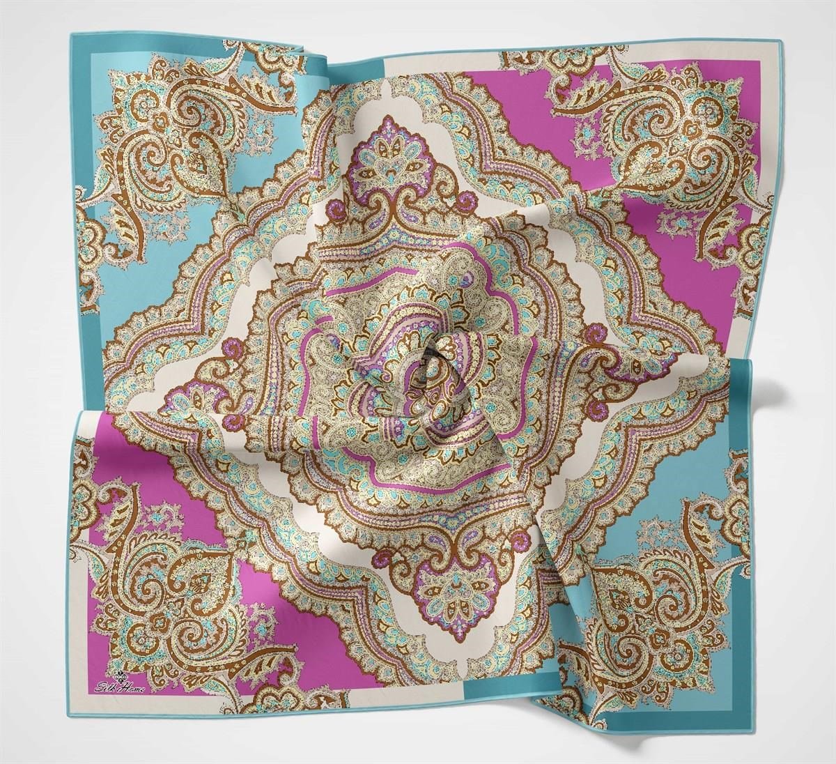 Silk Home Atlas Sura Eşarp 21008-08