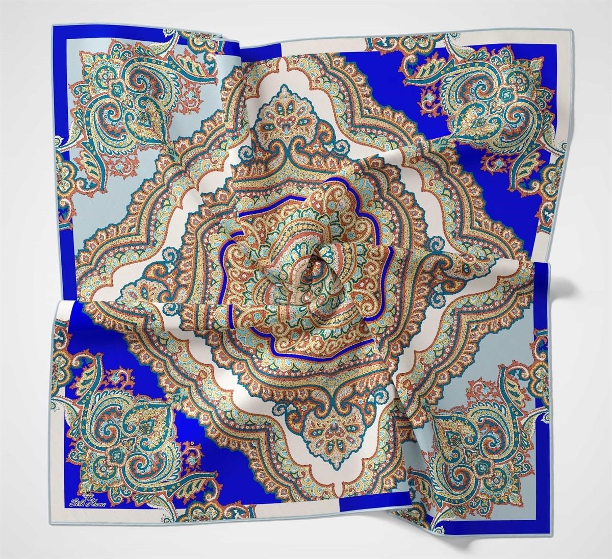 Silk Home Atlas Sura Eşarp 21008-09