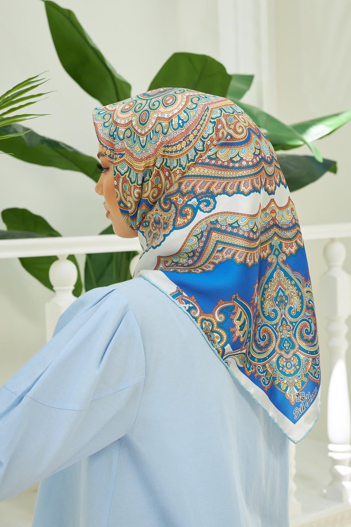 Silk Home Atlas Sura Eşarp 21008-09