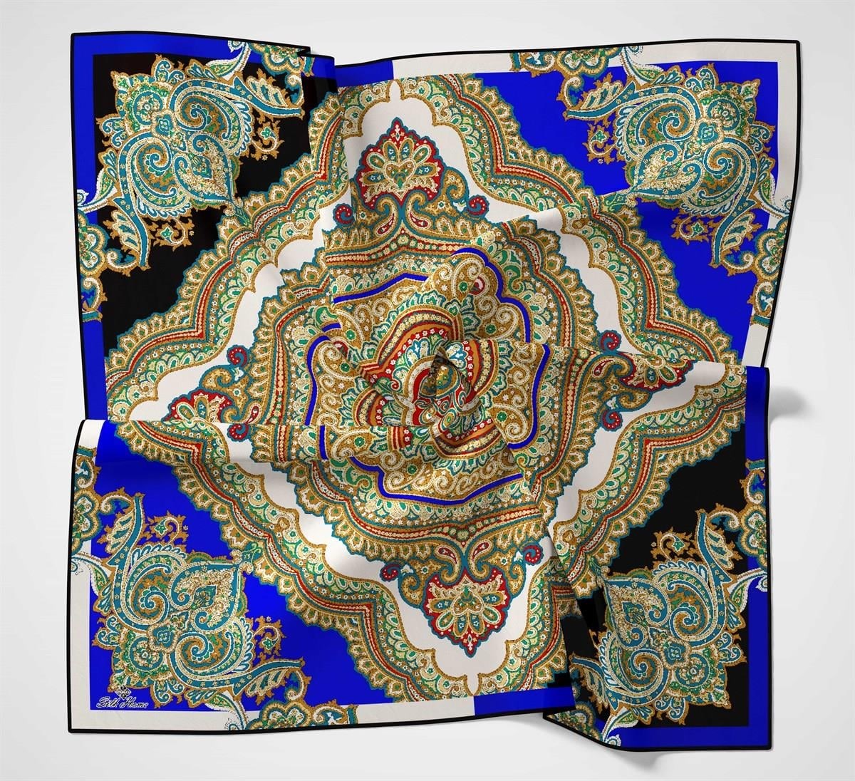 Silk Home Atlas Sura Eşarp 21008-10