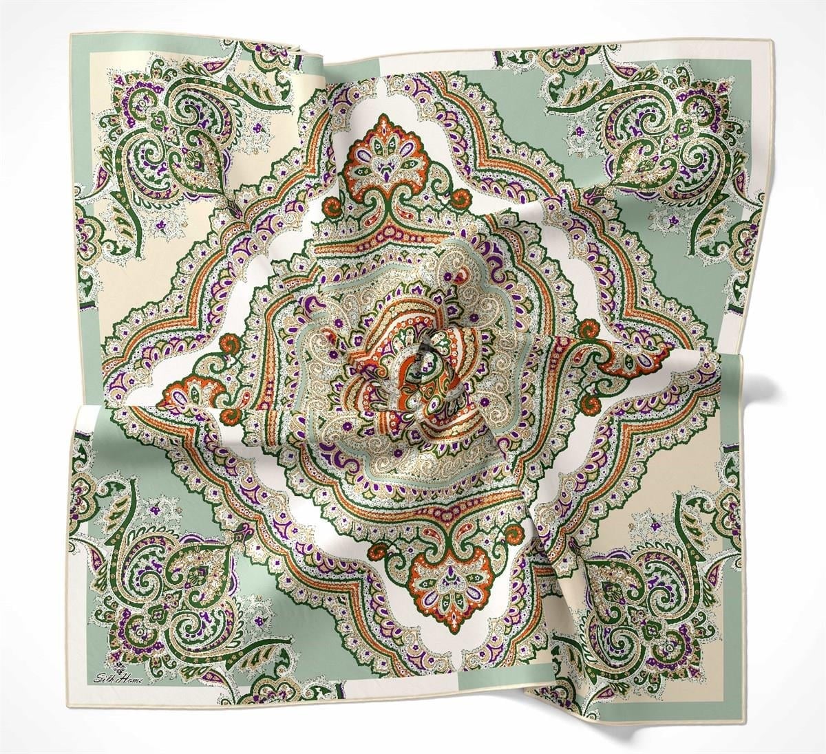Silk Home Atlas Sura Eşarp 21008-11