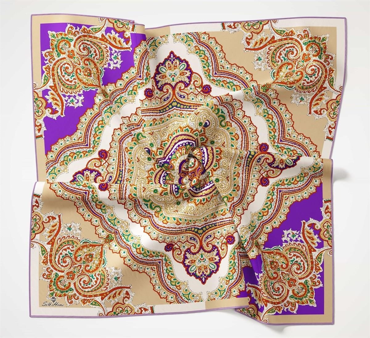 Silk Home Atlas Sura Eşarp 21008-13