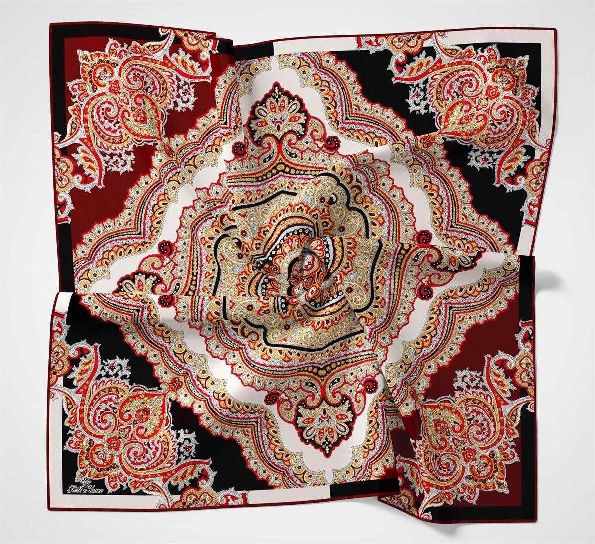 Silk Home Atlas Sura Eşarp 21008-14