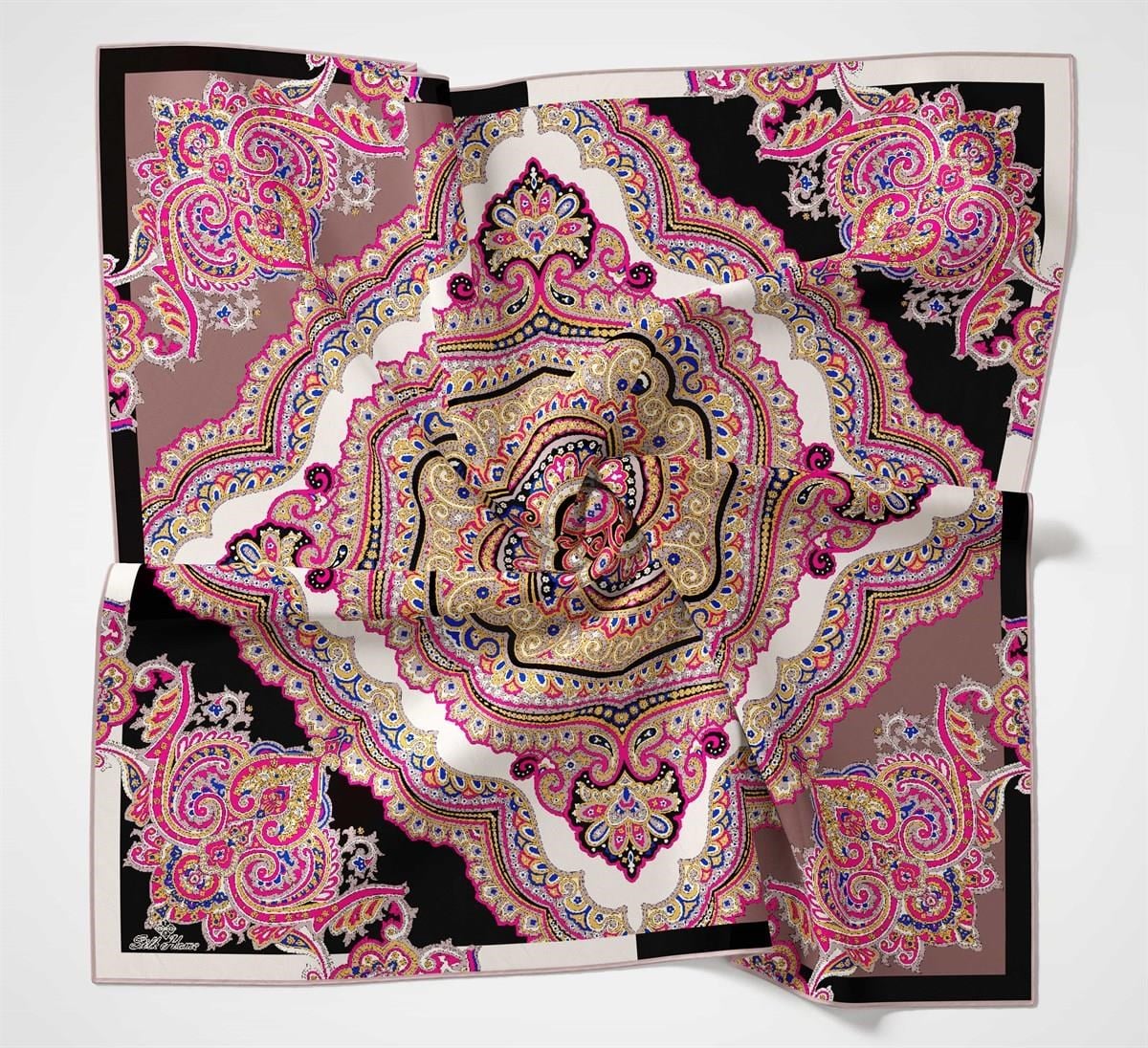 Silk Home Atlas Sura Eşarp 21008-15