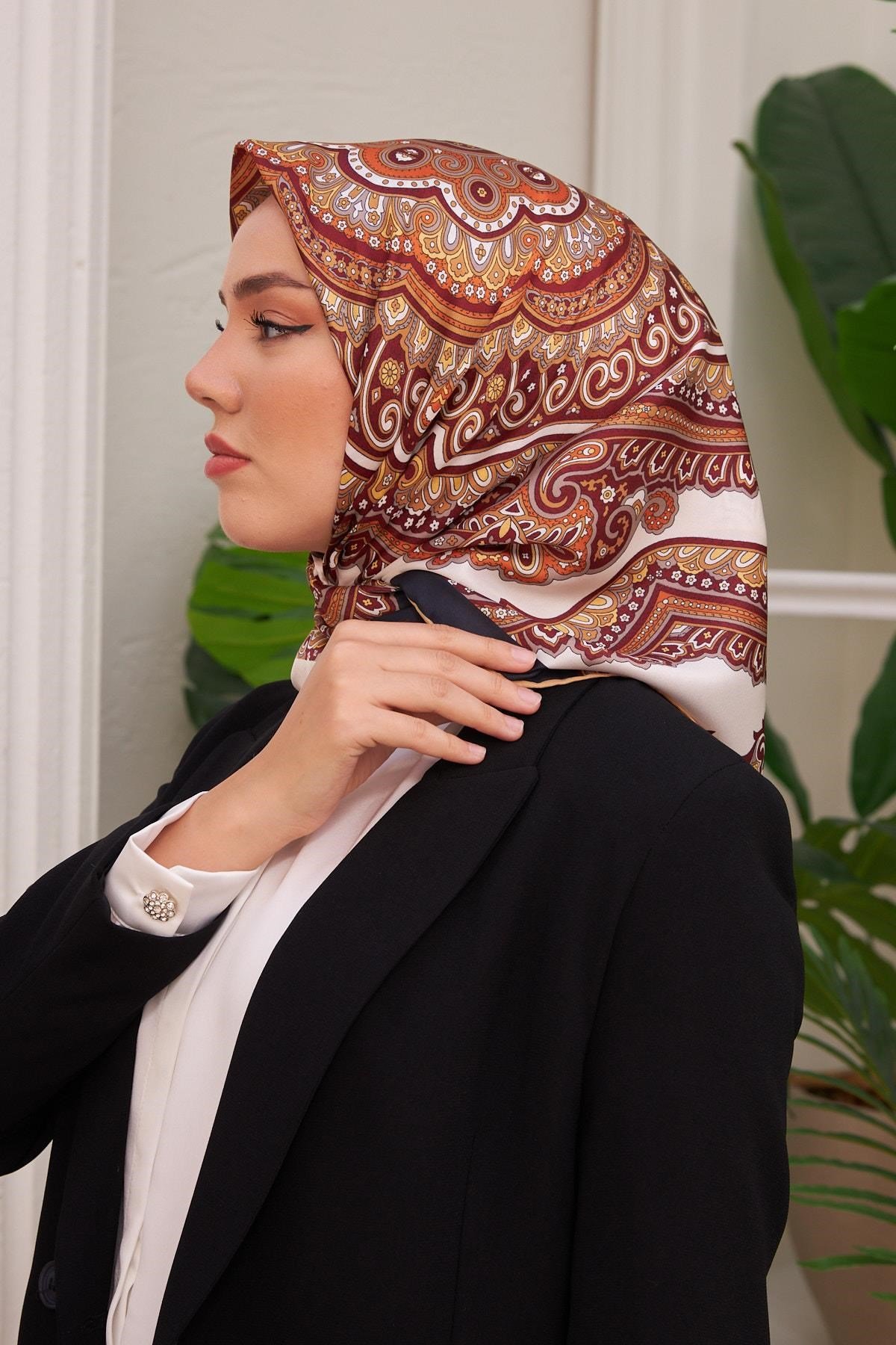Silk Home Atlas Sura Eşarp 21008-16