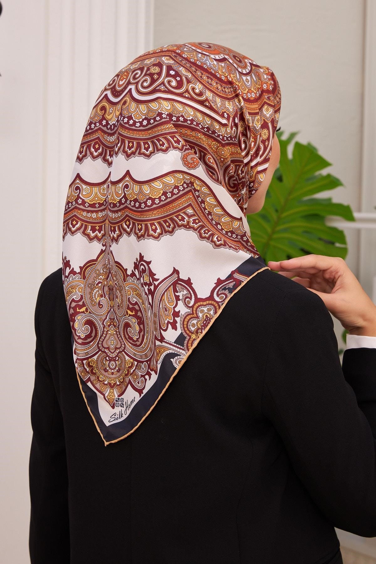 Silk Home Atlas Sura Eşarp 21008-16