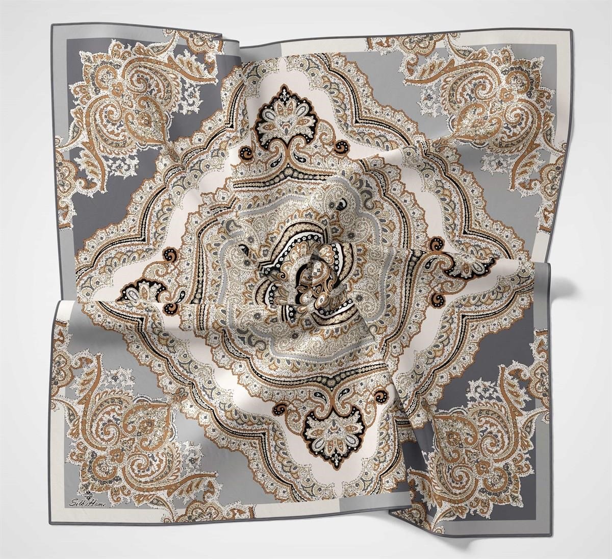 Silk Home Atlas Sura Eşarp 21008-18