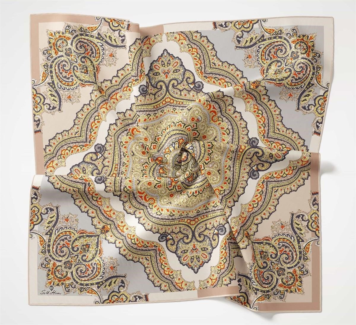 Silk Home Atlas Sura Eşarp 21008-19