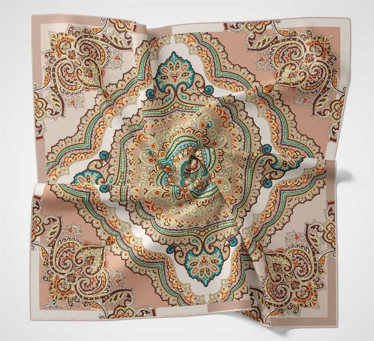 Silk Home Atlas Sura Eşarp 21008-20