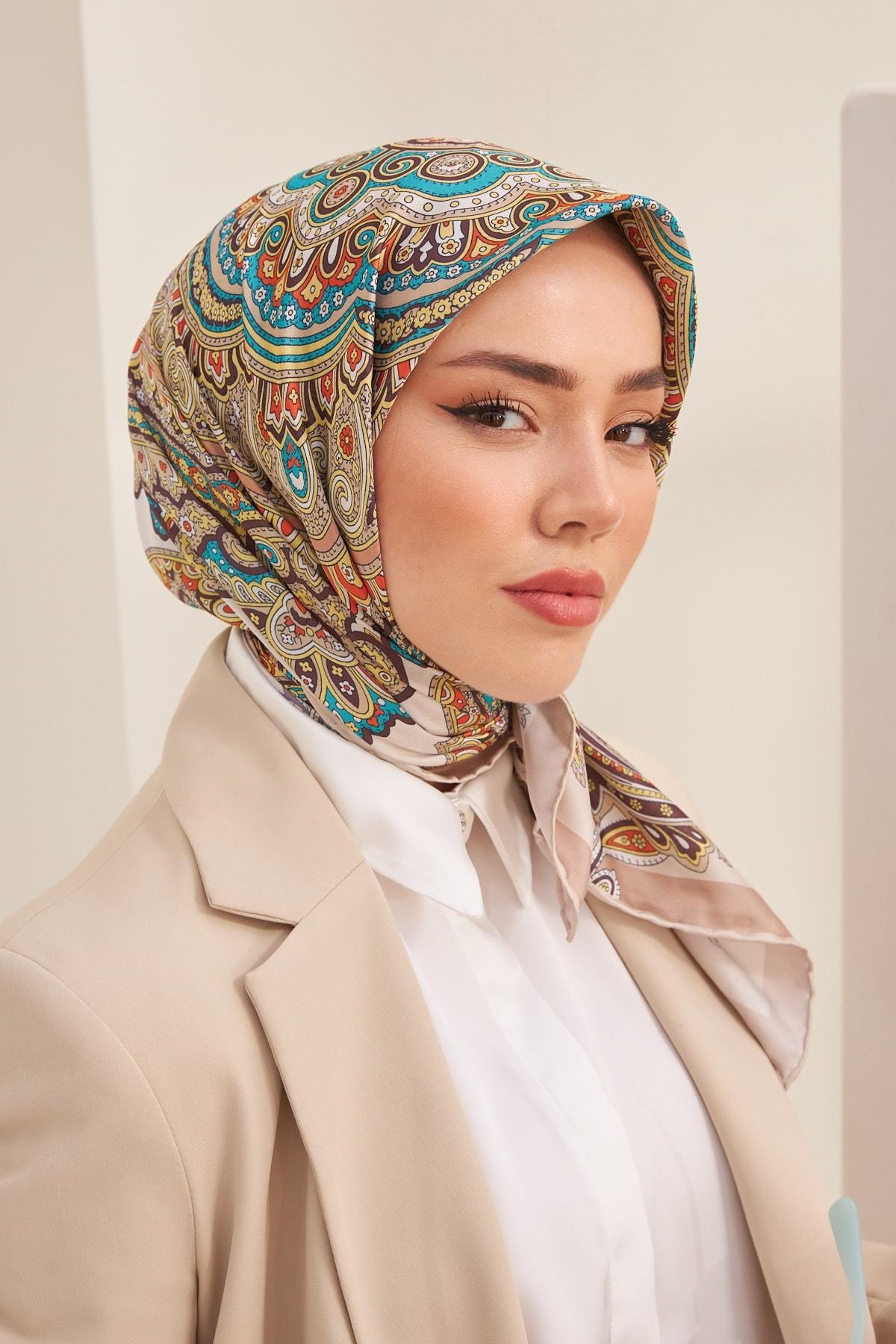 Silk Home Atlas Sura Eşarp 21008-20