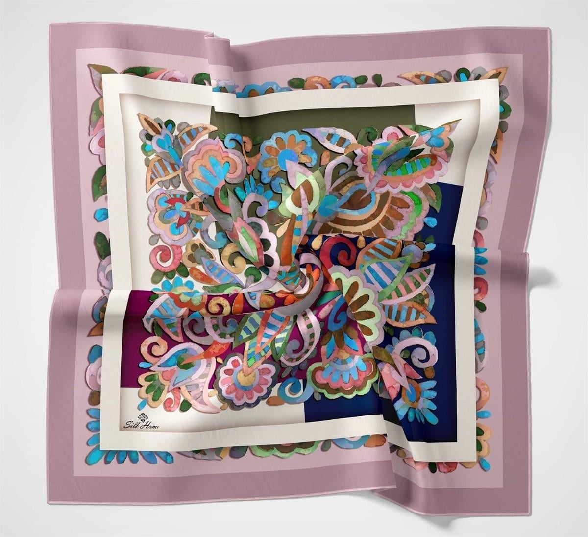 Silk Home Atlas Sura Eşarp 21009-01