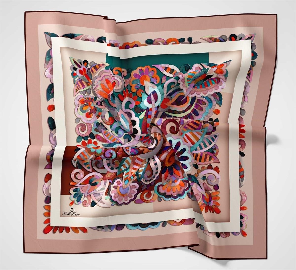 Silk Home Atlas Sura Eşarp 21009-03