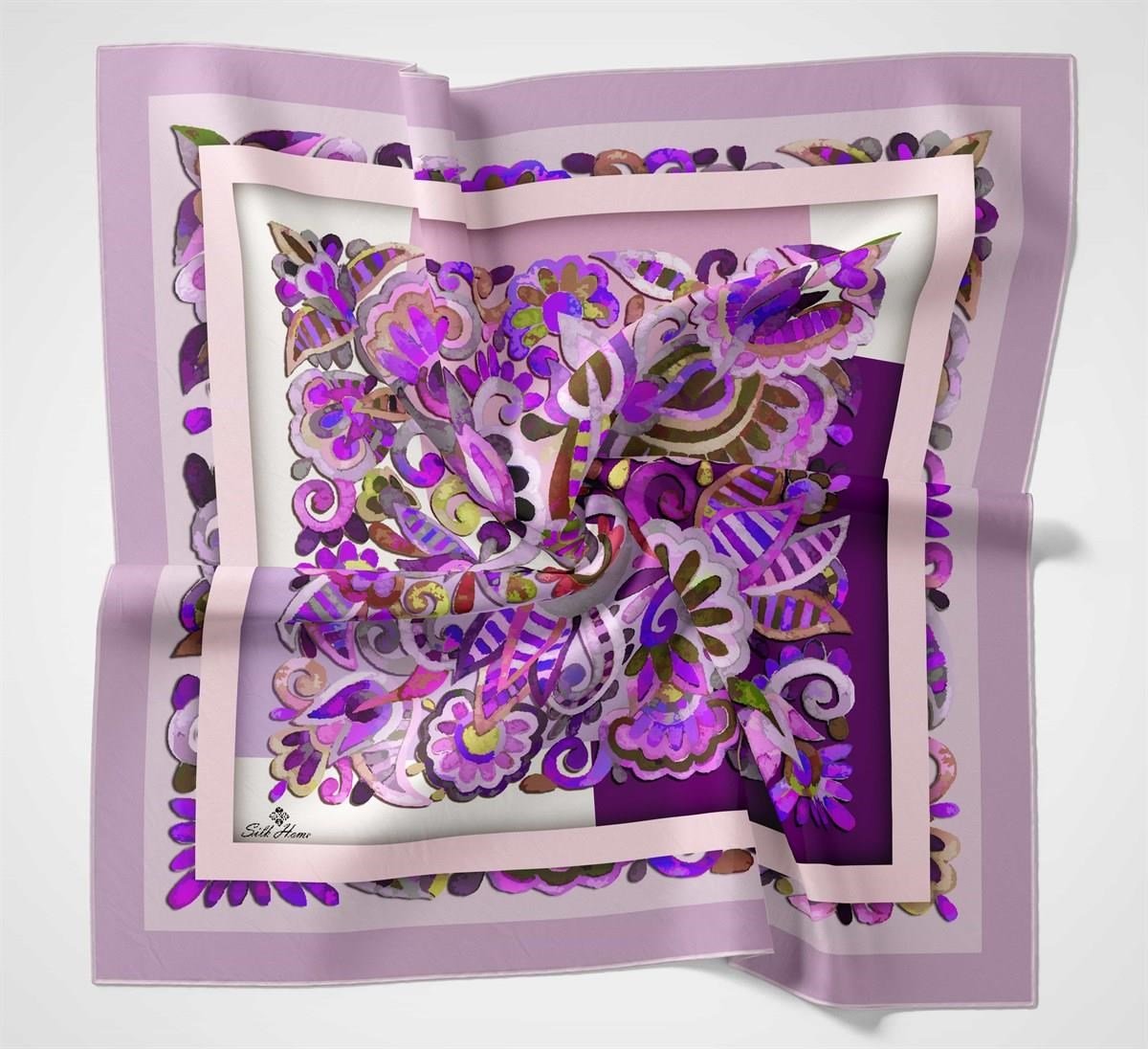 Silk Home Atlas Sura Eşarp 21009-04