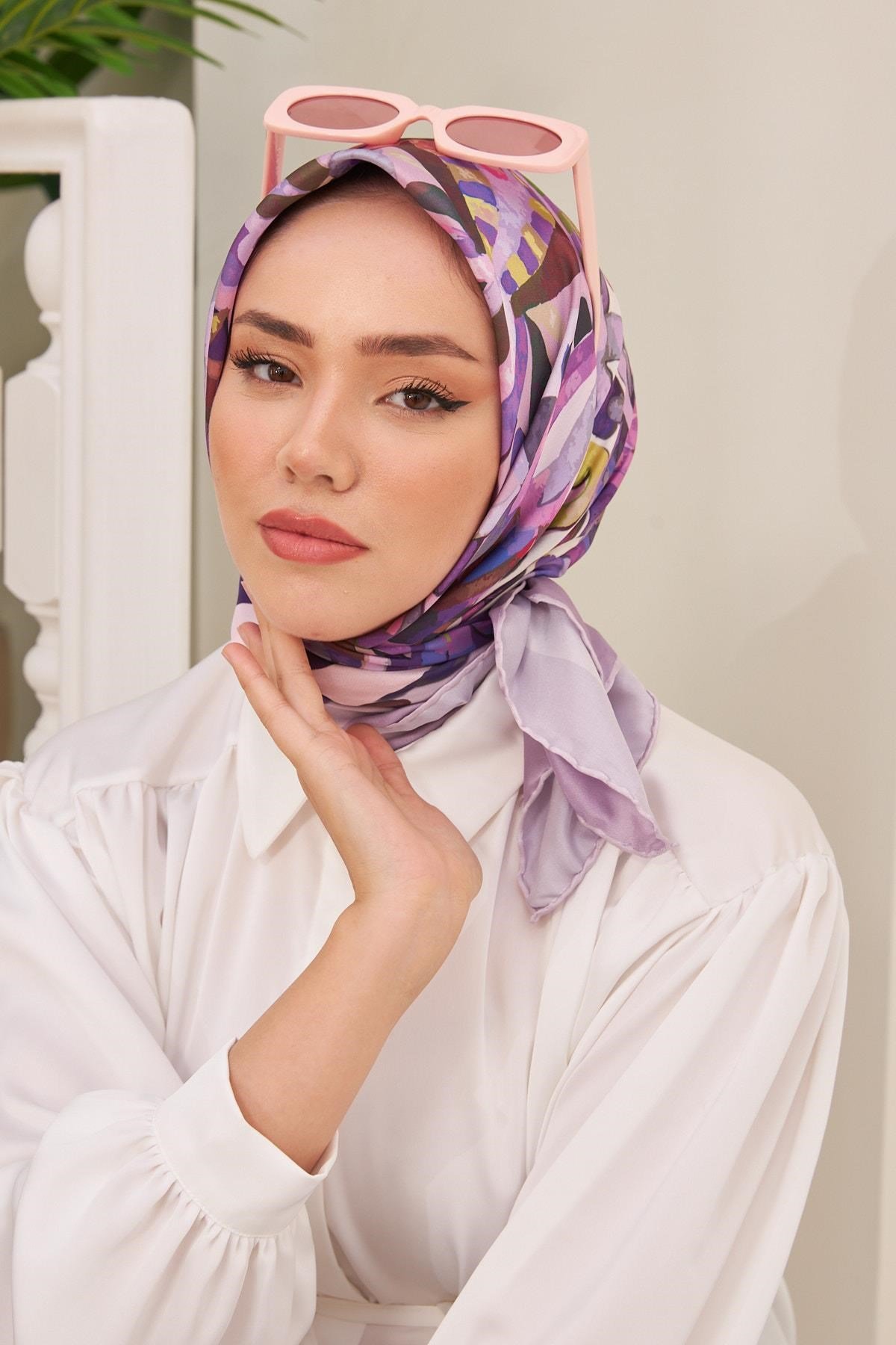 Silk Home Atlas Sura Eşarp 21009-04