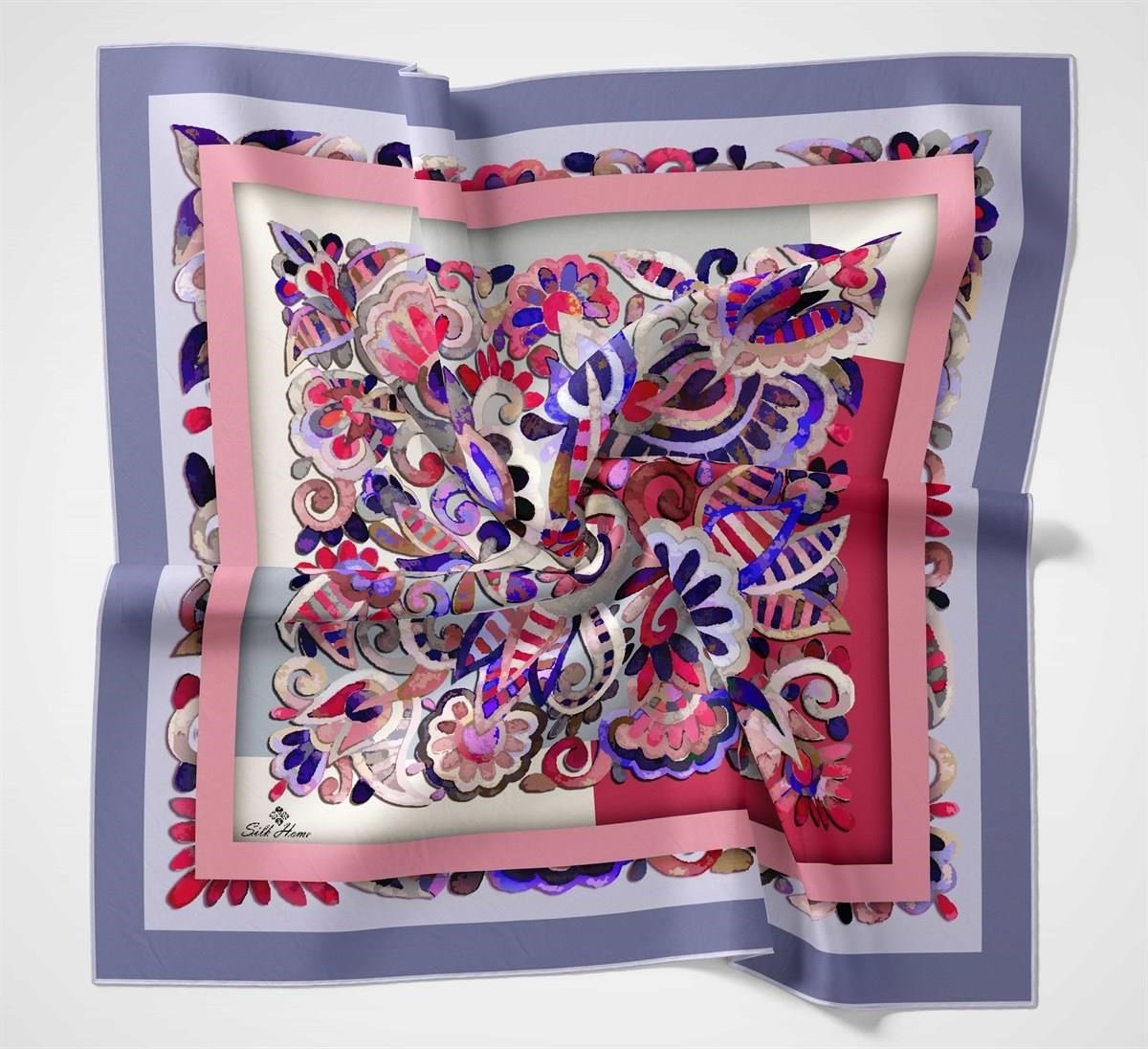Silk Home Atlas Sura Eşarp 21009-05