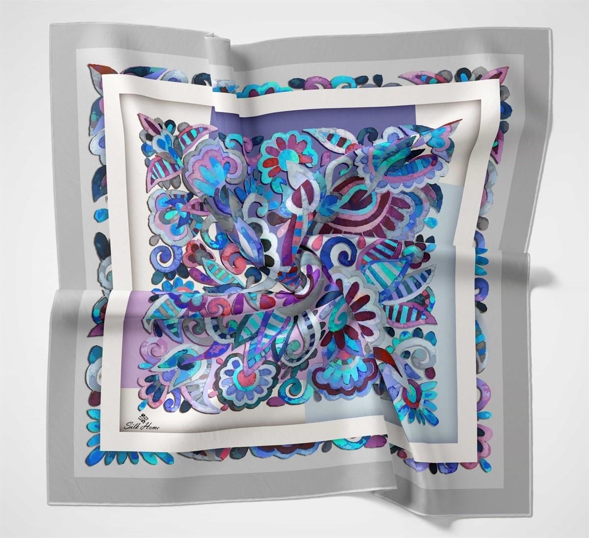 Silk Home Atlas Sura Eşarp 21009-06