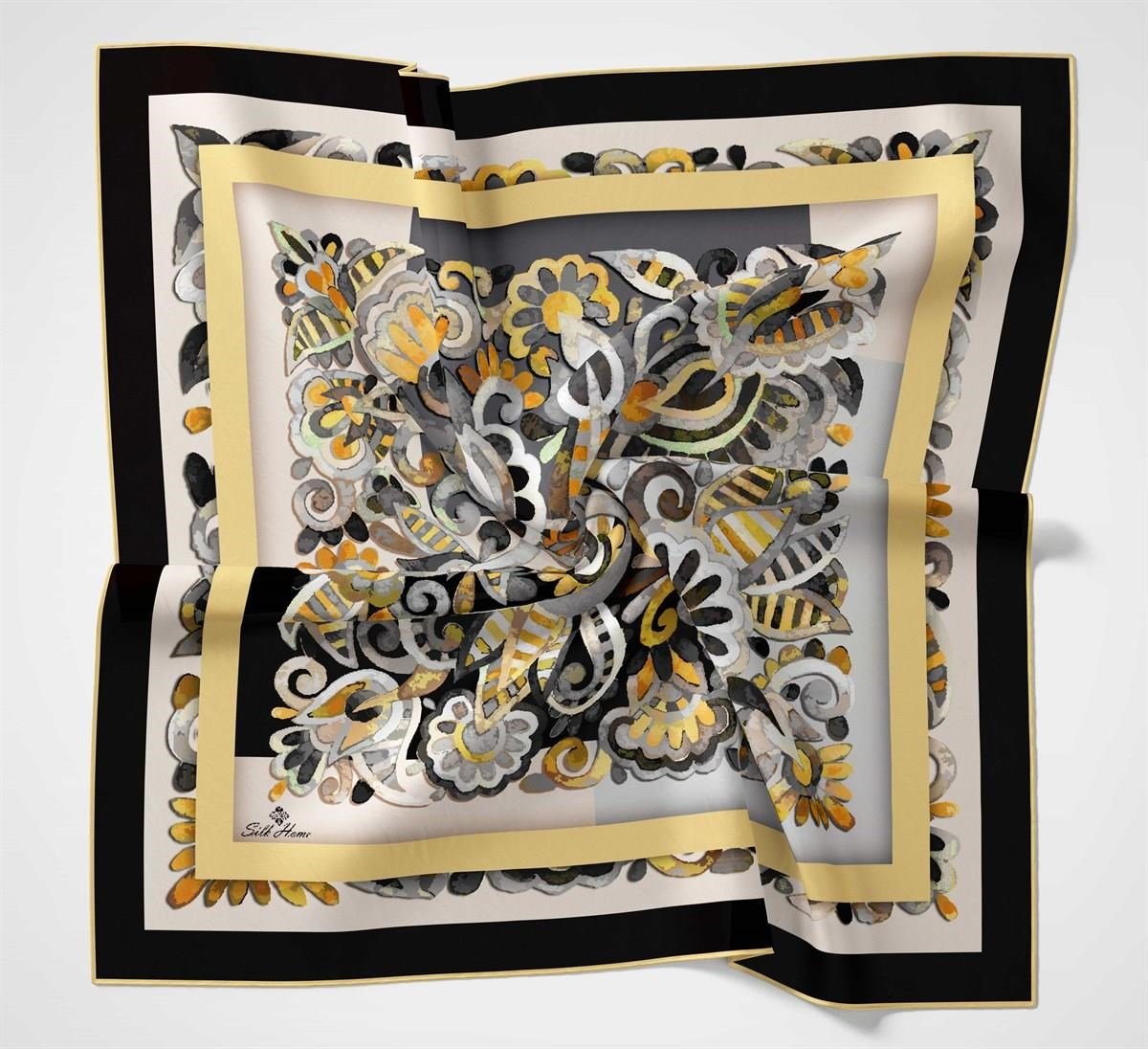 Silk Home Atlas Sura Eşarp 21009-09
