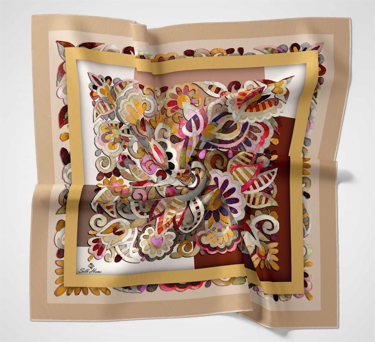 Silk Home Atlas Sura Eşarp 21009-10