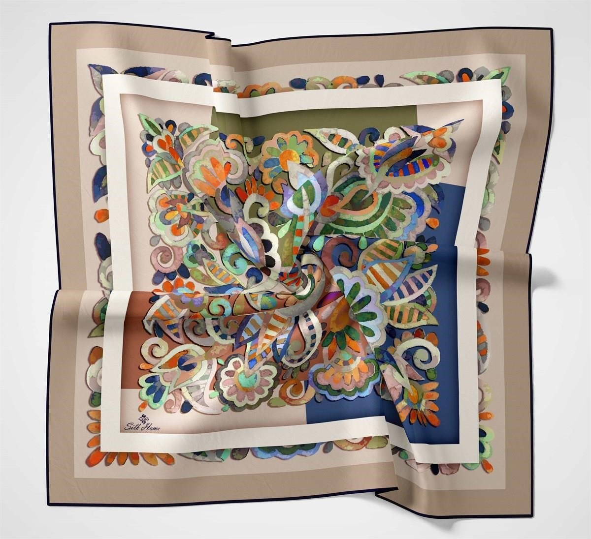 Silk Home Atlas Sura Eşarp 21009-12